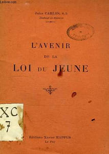 L'AVENIR DE LA LOI DU JEÛNE