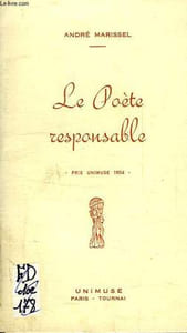 LE POETE RESPONSABLE