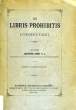 DE LIBRIS PROHIBITIS COMMENTARII. ARNDT AUGUSTINO, S. J.