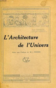 L'ARCHITECTURE DE L'UNIVERS