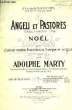 ANGELI ET PASTORES. MARTY Adolphe