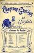 LES CHANSONS GAULOISES. DE NOLA G. / BAUDEAN Jean