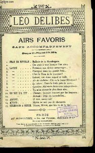 AIRS FAVORIS N°4