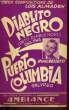 DIABLITO NEGRO / PUERTO COLUMBIA. ALMADEN Luis