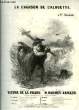 LA CHANSON DE L'ALOUETTE. BAUMES-ARNAUD H. / DE LA PRADE Victor