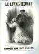 LE LIVRE D'HEURES. BLAQUIERE Paul / FLAN Alexandre