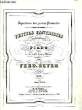 PETITES FANTAISIES INSTRUCTIVES POUR LE PIANO. BEYER Ferdinand