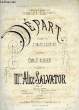 DEPART. SALVATOR Alice