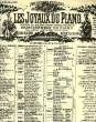 LS JOYAUX DU PIANO. COLLECTIF