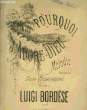 POURQUOI J'ADORE DIEU. BORDESE Luigi