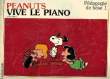 PEANUTS, VIVE LE PIANO. EDISON June