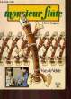 MONSIEUR FLUTE. GREGORY David