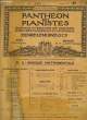PANTHEON DES PIANISTES N°762. COLLECTIF