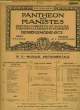 PANTHEON DES PIANISTES N°763. COLLECTIF