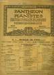 PANTHEON DES PIANISTES N°948. COLLECTIF