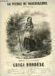 LA VIERGE DE VAUCOULEURS. BORDESE Luigi
