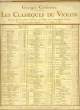 LES CLASSIQUES DU VIOLON N°101. CATHERINE Georges
