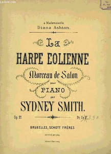 LA HARPE FOLIENNE