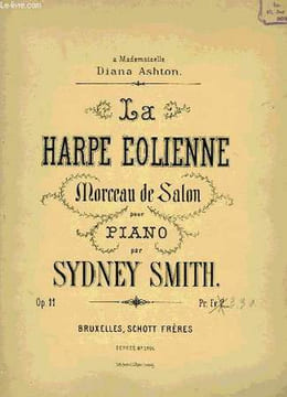 LA HARPE FOLIENNE. SMITH Sydney