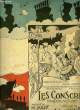 LES CONSCRITS. DE CLYSEN J. / JAGOT H.