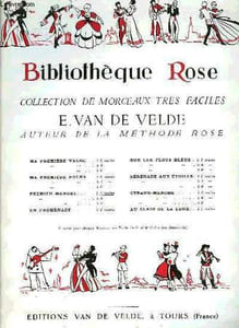 BBIBLIOTHEQUE ROSE