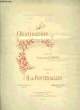 OBSTINATION. DE FONTENAILLES H.