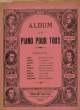 ALBUM DU PIANO POUR TOUS. COLLECTIF