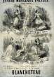QUATRE MORCEAUX FACILES. BLANCHETEAU