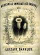 GLOXINIAS-IMPERATRICE-EUGENIE. DANFLOU Gustave