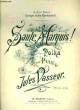 SAUTE MARQUIS !. VASSEUR Jules
