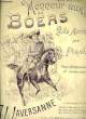 HONNEUR AUX BOERS. LAVERSANNE J.L.