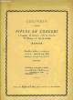 PIECES EN CONCERT. COUPERIN