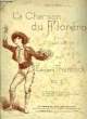 LA CHANSON DU FLORERO. TREMISOT Edouard