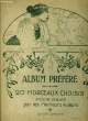 ALBUME PREFERE. COLLECTIF