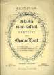 DORS MON ENFANT. LORET Charles