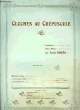 CLOCHES AU CREPUSCULE. DIRIES Louis
