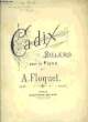 CADIX. FLOQUET A.