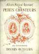 ALBUM MUSICAL RECREATIF DES PETITS CHANTEURS. COLLECTIF