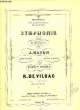 SYMPHONIE DITE LA MILITAIRE. DE VILBAC Renaud