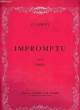 IMPROMPTU. LAMOTE R.