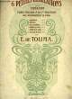 6 PETITES RECREATIONS POUR LE VIOLON. DE TOLIMA E.