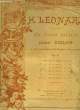 SIX SOLOS FACILES POUR VIOLON. LEONARD H.