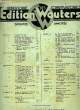 REPERTOIRE DES CONSERVATOIRES. COLLECTIF