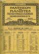 PANTHEON DES PIANISTES N°1517. COLLECTIF
