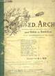 BELLES MADRILENES. ARCHER Ed.