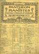 PANTHEON DES PIANISTES N°645. COLLECTIF