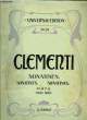 SONTINES. CLEMENTI