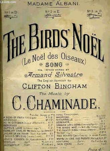 THE BIRD'S NOEL