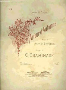 AMOUR D'AUTOMNE