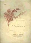 AMOUR D'AUTOMNE. CHAMINADE C. / SILVESTRE Armand